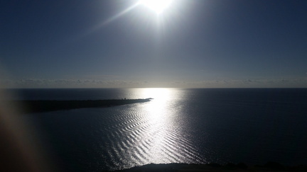 Docked at Castaway Cay (8)