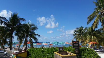 Docked at Castaway Cay (12)