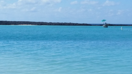 Docked at Castaway Cay (13)
