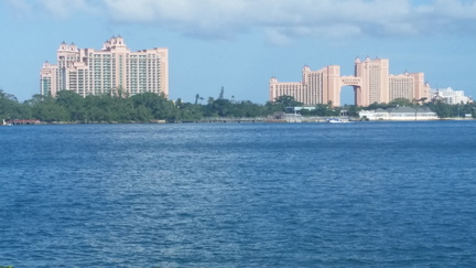 Docked in Nassau (1)