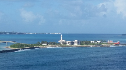 Docked in Nassau (2)
