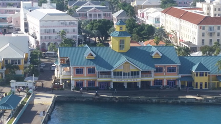 Docked in Nassau (8)