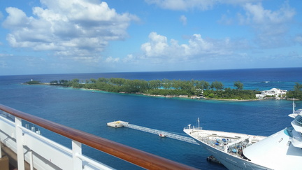 Docked in Nassau (9)